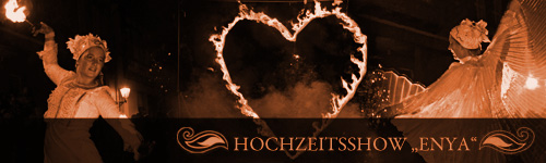 Hochzeitsshow